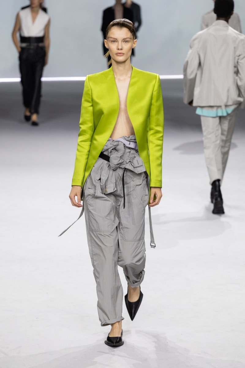 Haider Ackermann 2020年春夏コレクション