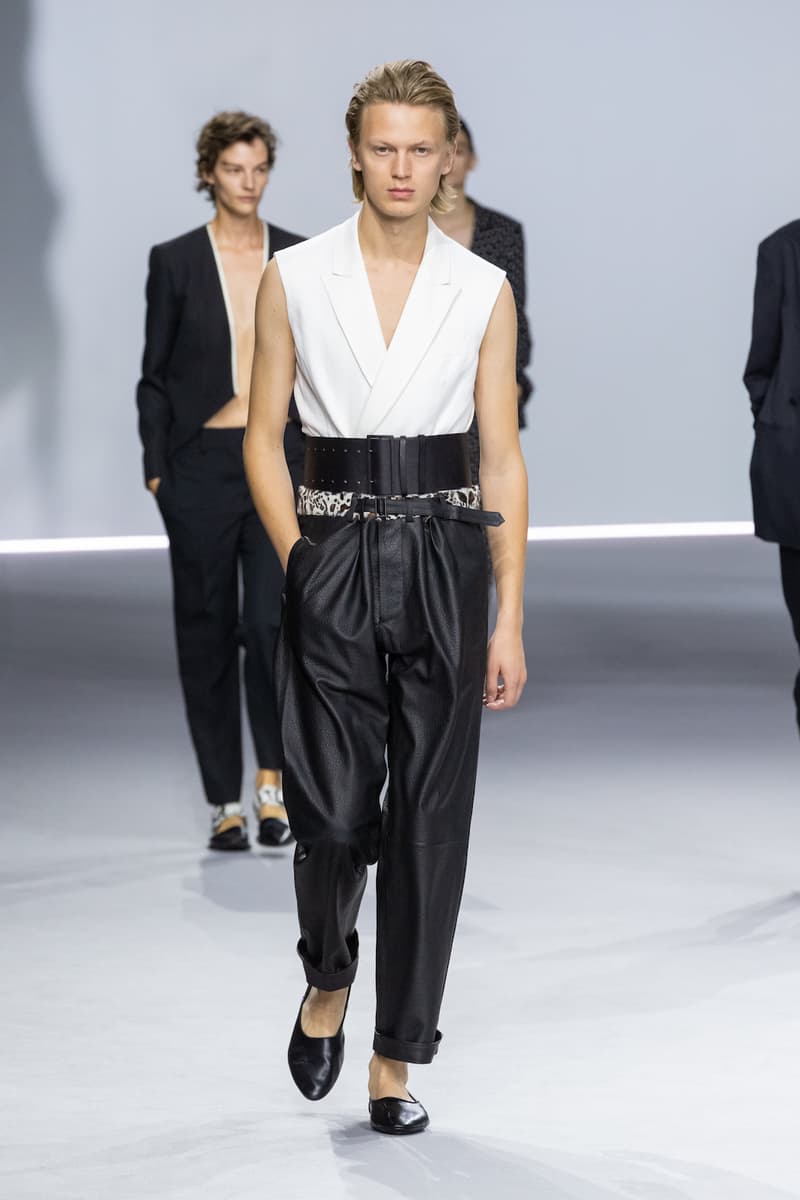 Haider Ackermann 2020年春夏コレクション