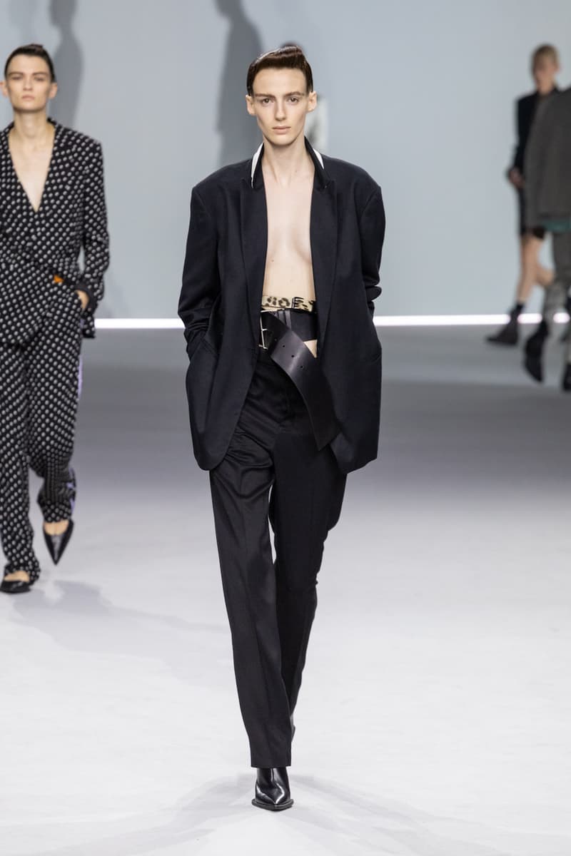 Haider Ackermann 2020年春夏コレクション