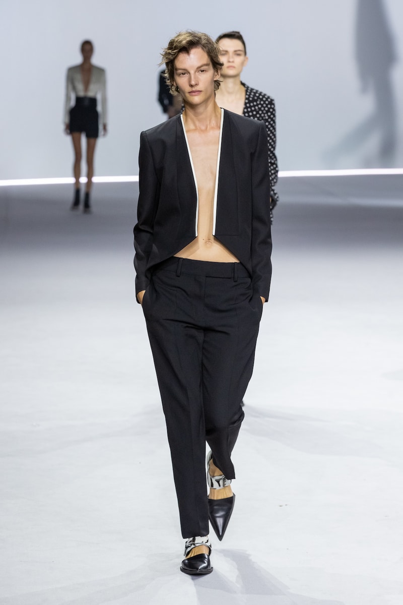 Haider Ackermann 2020年春夏コレクション