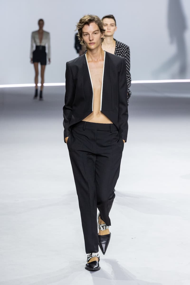 Haider Ackermann 2020年春夏コレクション