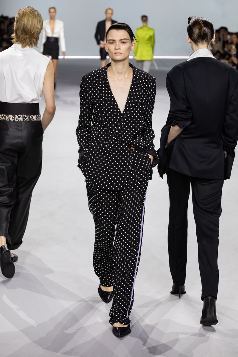 Haider Ackermann 2020年春夏コレクション
