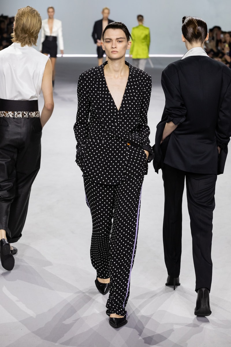 Haider Ackermann 2020年春夏コレクション