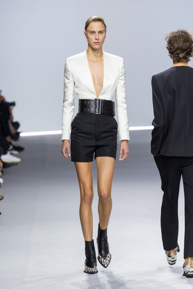 Haider Ackermann 2020年春夏コレクション