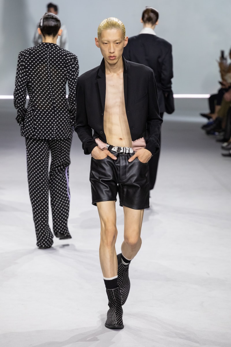 Haider Ackermann 2020年春夏コレクション