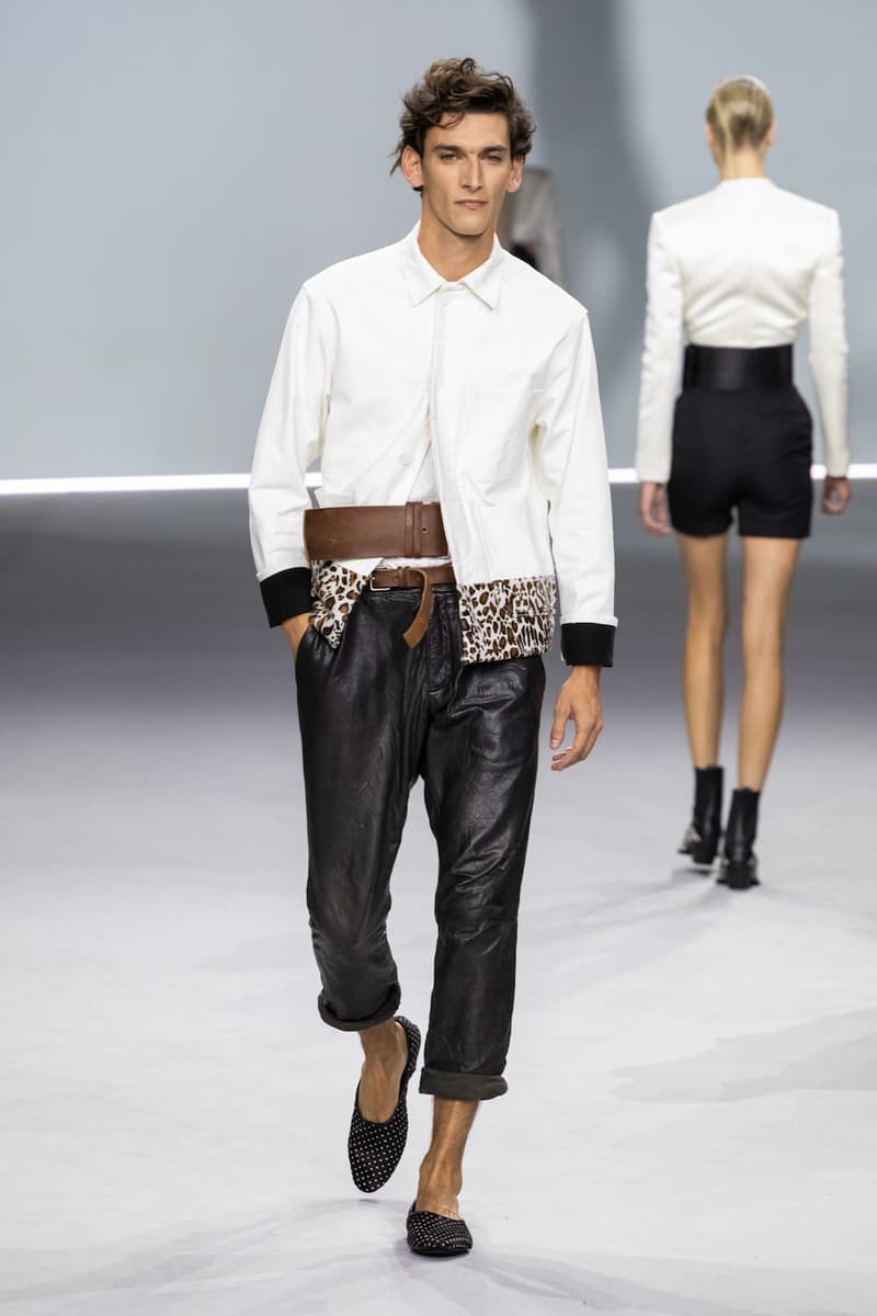 Haider Ackermann 2020年春夏コレクション
