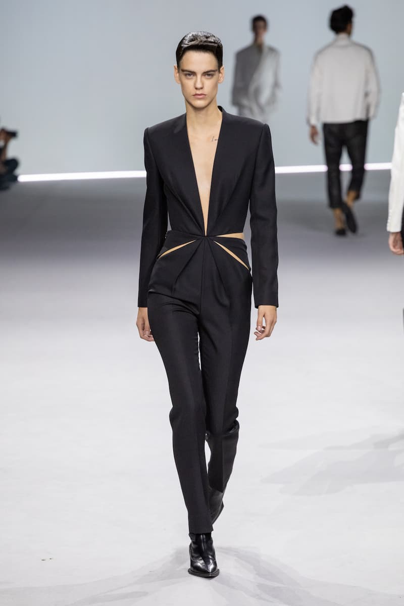 Haider Ackermann 2020年春夏コレクション