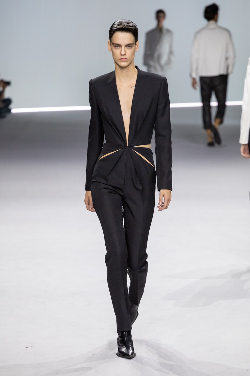 Haider Ackermann 2020年春夏コレクション