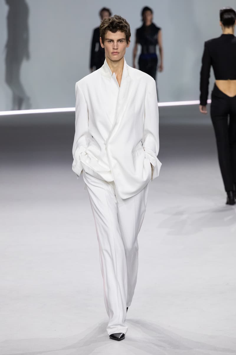 Haider Ackermann 2020年春夏コレクション