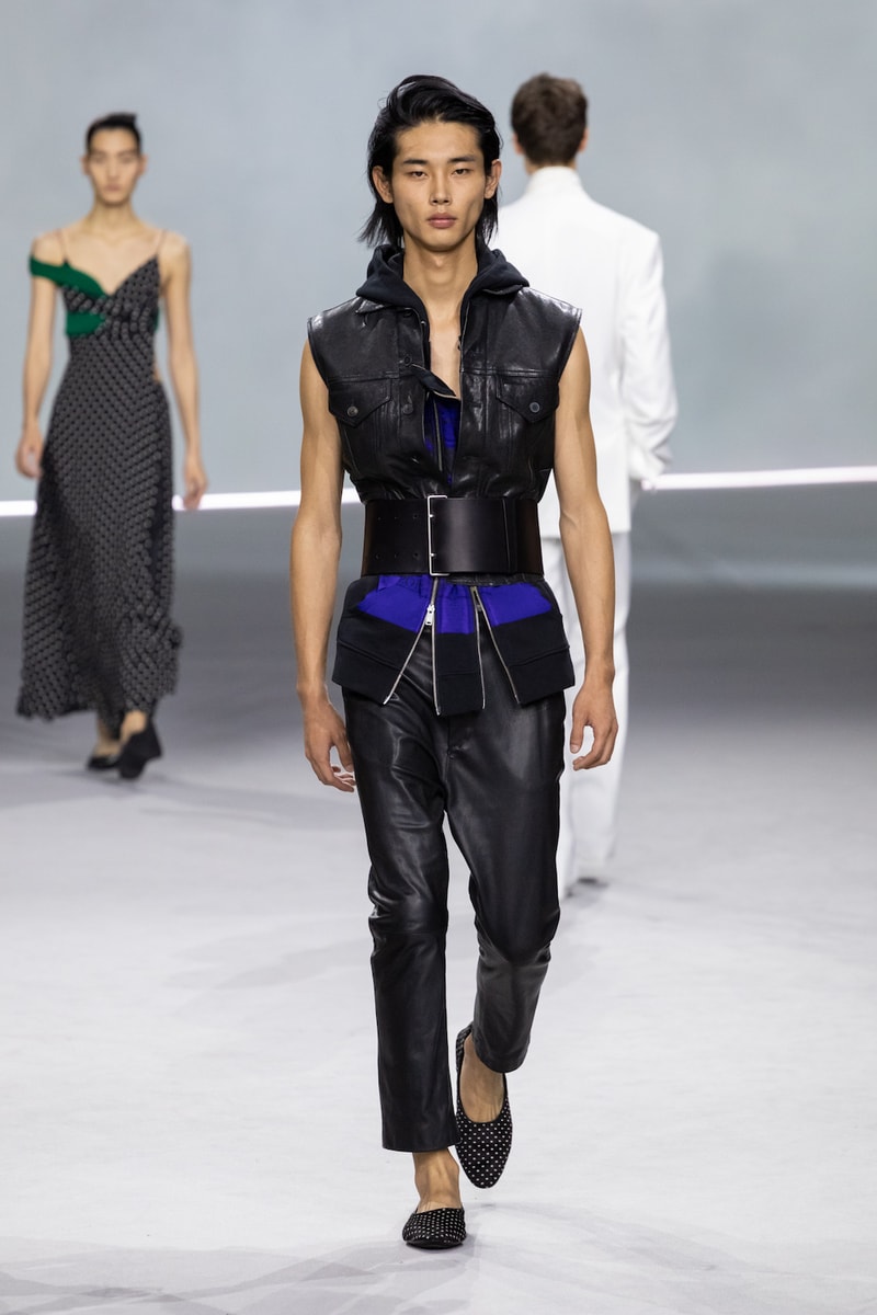 Haider Ackermann 2020年春夏コレクション