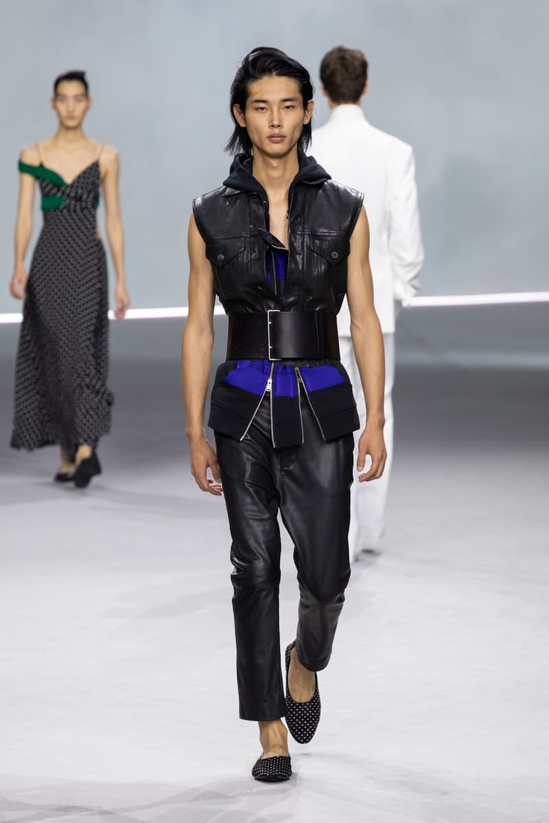Haider Ackermann 2020年春夏コレクション