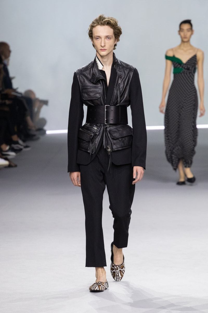 Haider Ackermann 2020年春夏コレクション