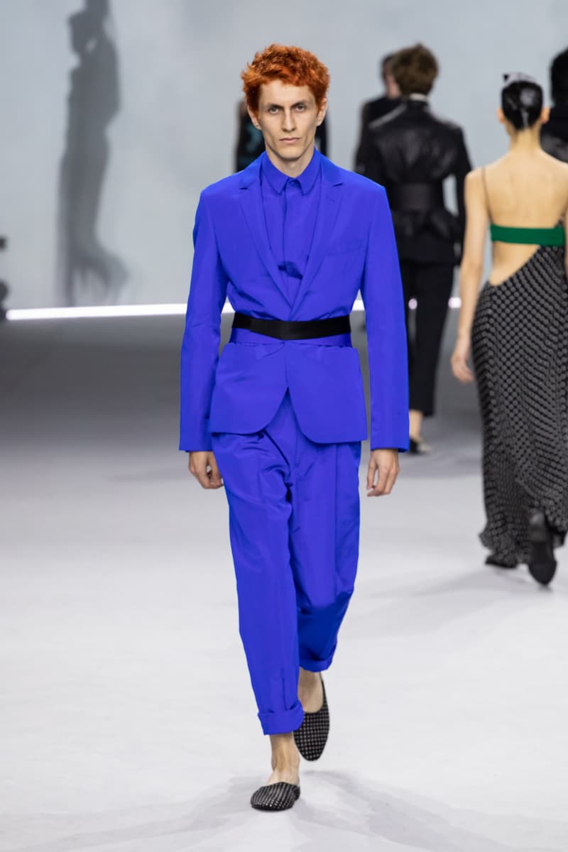 Haider Ackermann 2020年春夏コレクション