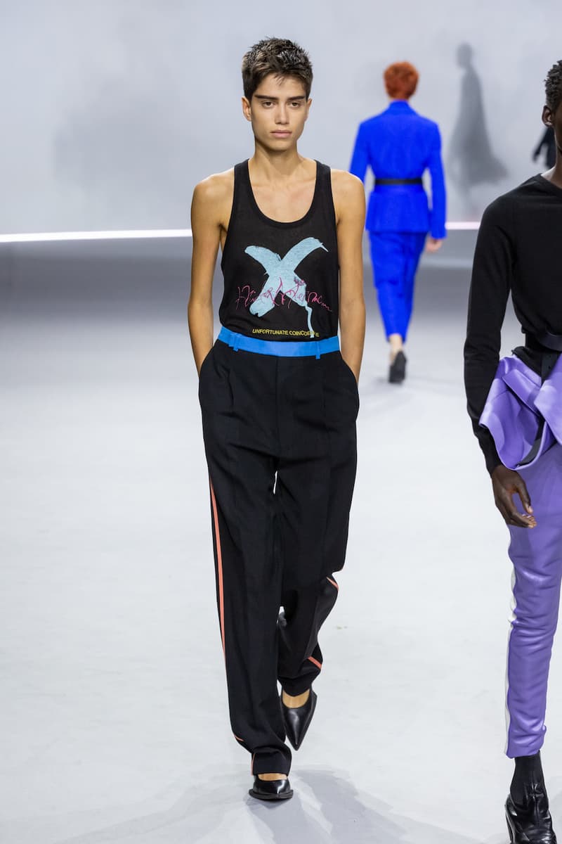 Haider Ackermann 2020年春夏コレクション