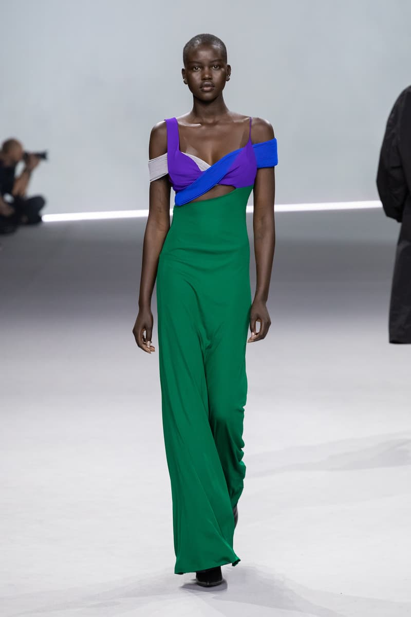 Haider Ackermann 2020年春夏コレクション