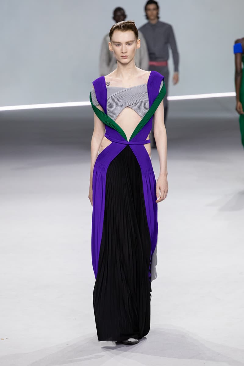 Haider Ackermann 2020年春夏コレクション