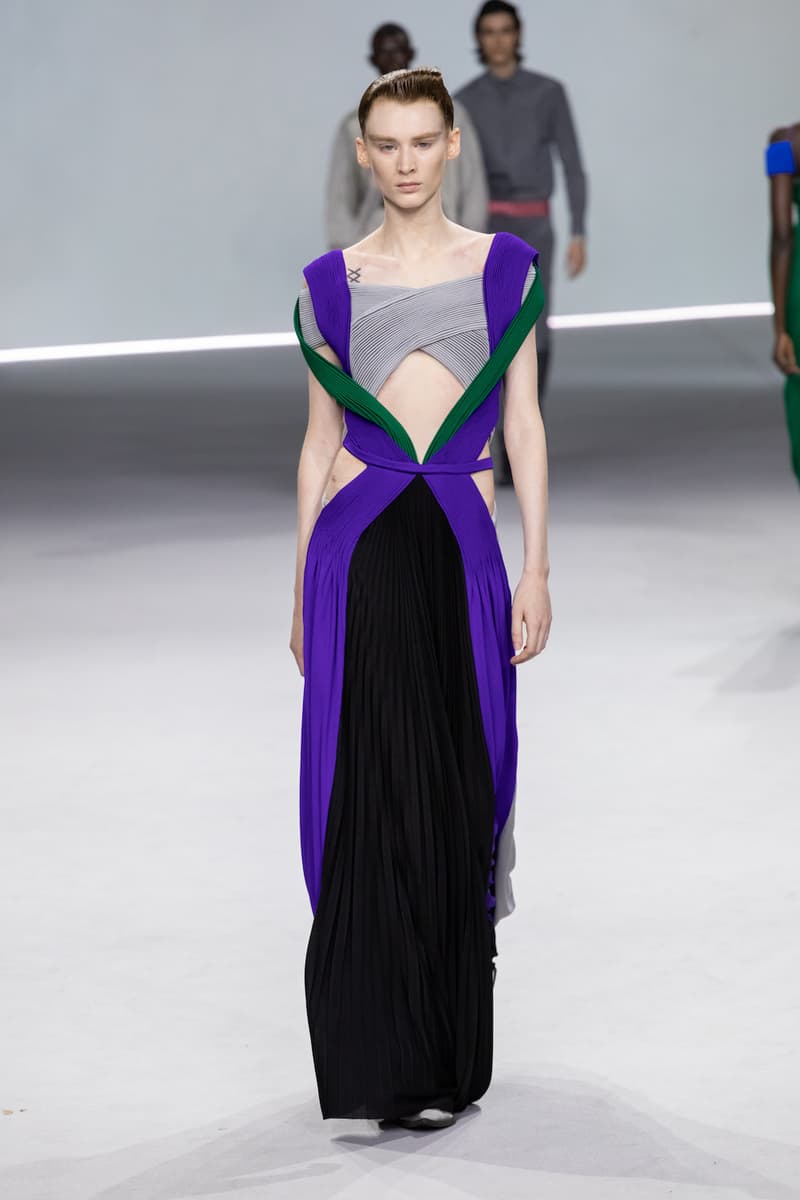 Haider Ackermann 2020年春夏コレクション