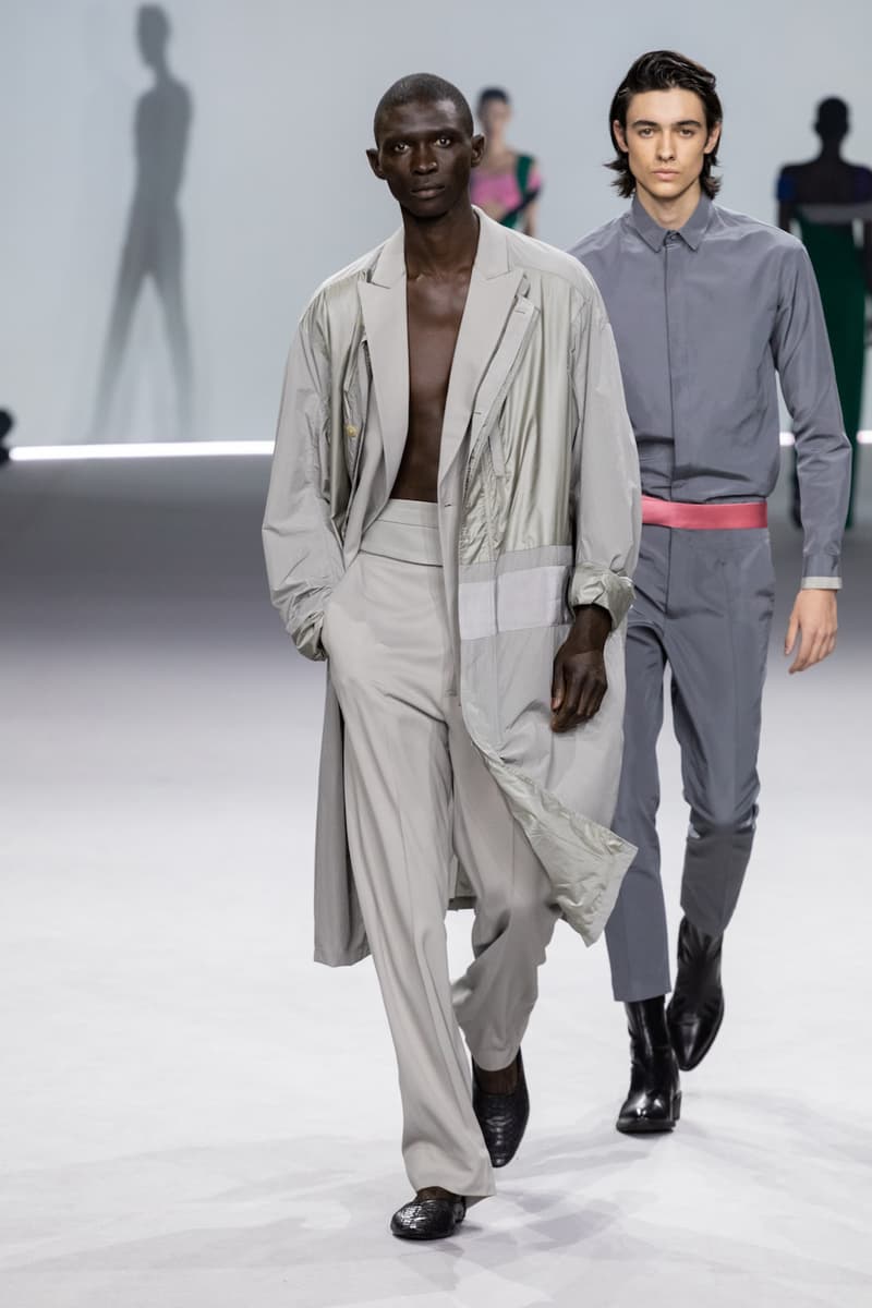 Haider Ackermann 2020年春夏コレクション