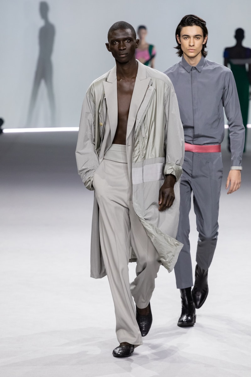 Haider Ackermann 2020年春夏コレクション