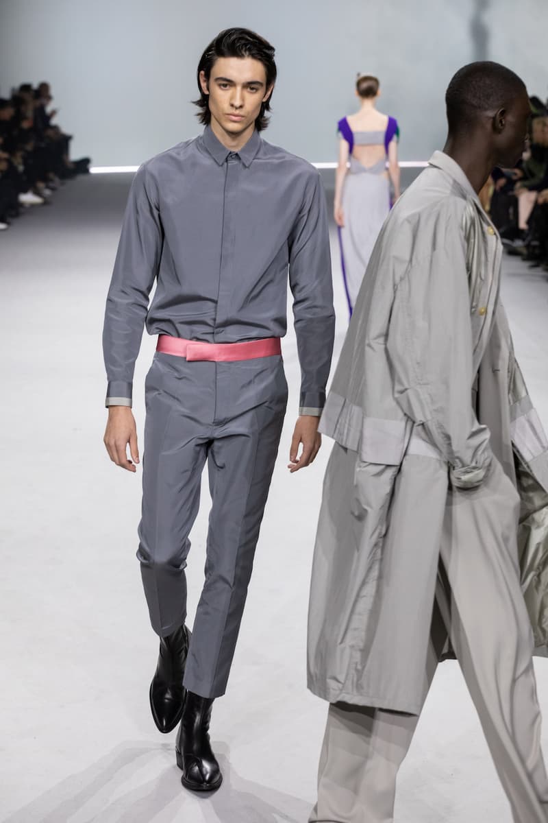 Haider Ackermann 2020年春夏コレクション