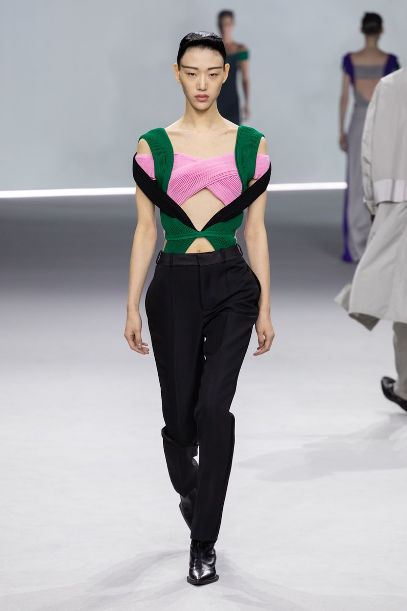 Haider Ackermann 2020年春夏コレクション
