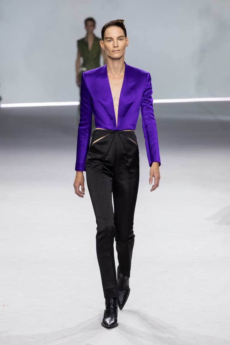 Haider Ackermann 2020年春夏コレクション