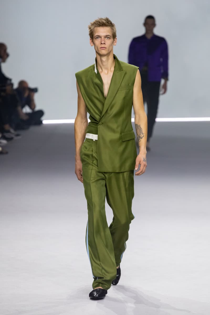 Haider Ackermann 2020年春夏コレクション