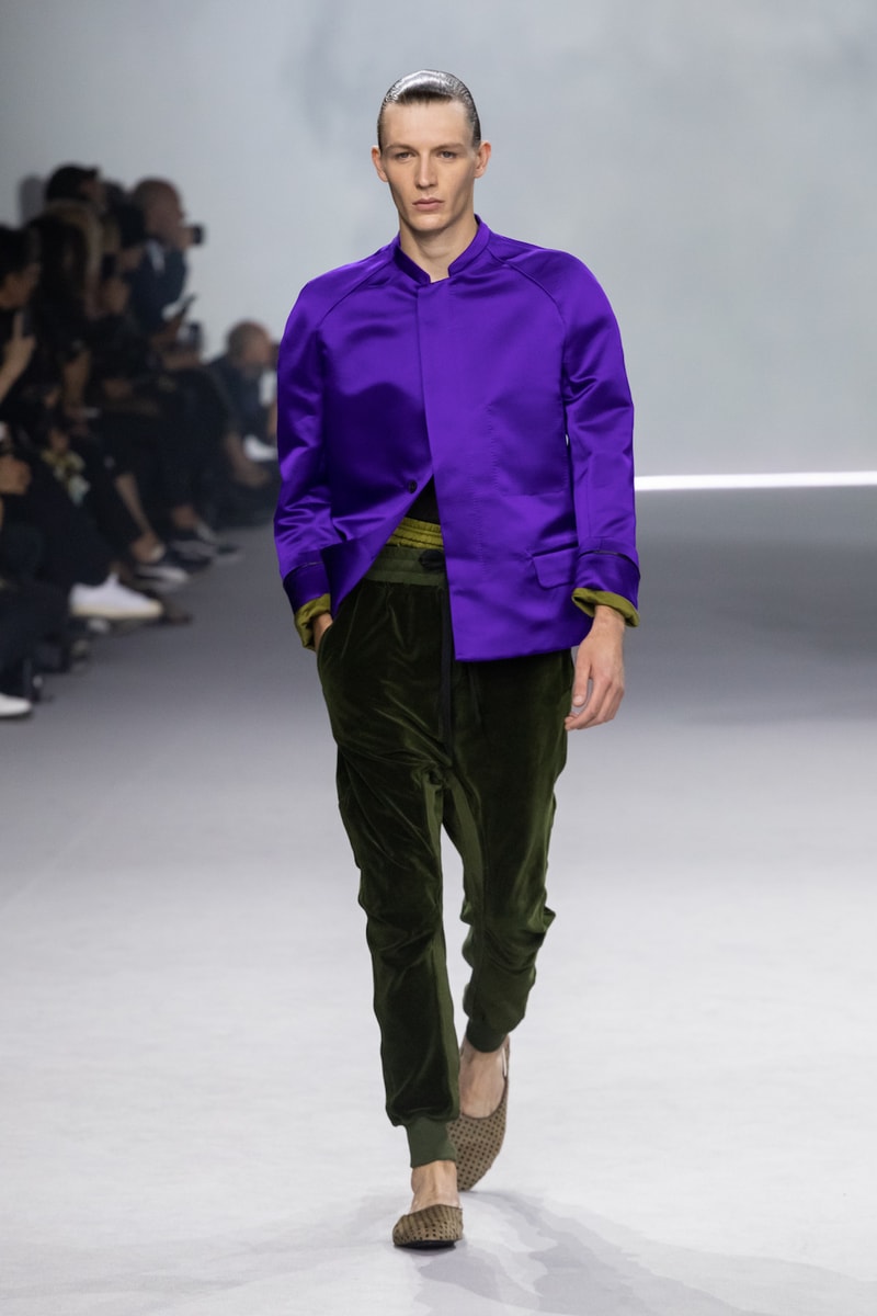 Haider Ackermann 2020年春夏コレクション