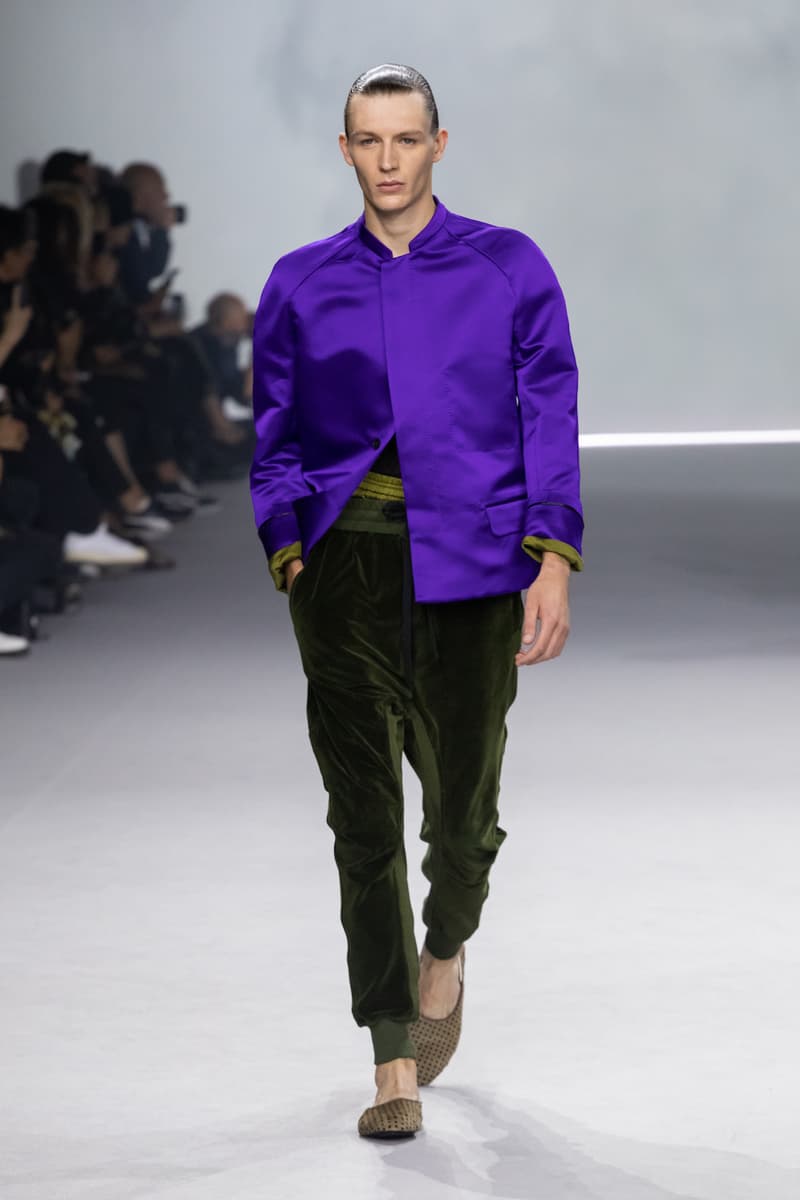 Haider Ackermann 2020年春夏コレクション