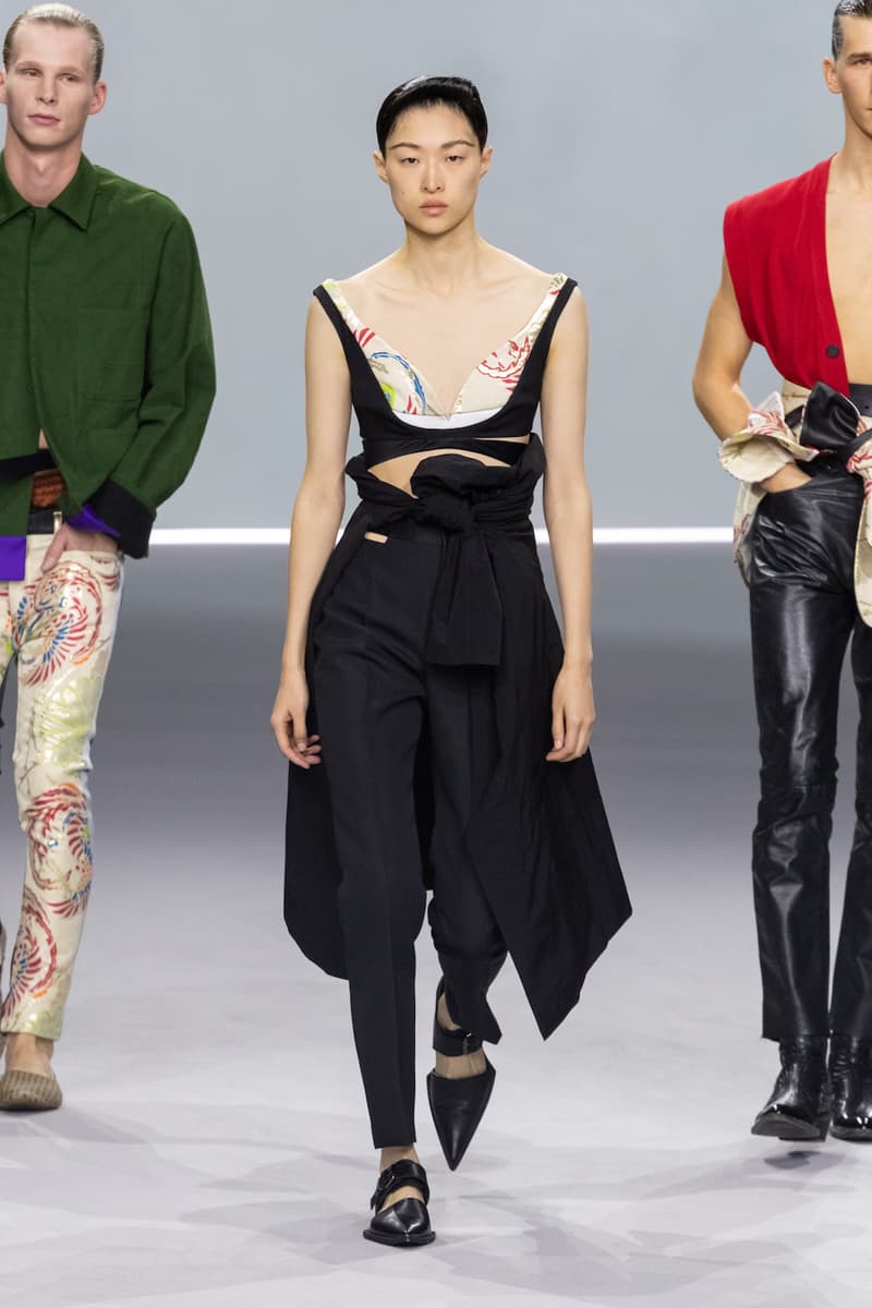Haider Ackermann 2020年春夏コレクション