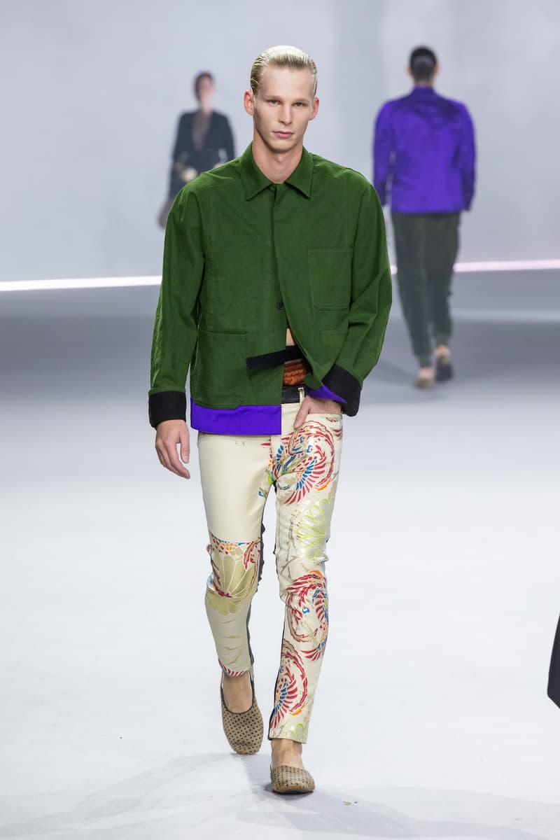 Haider Ackermann 2020年春夏コレクション