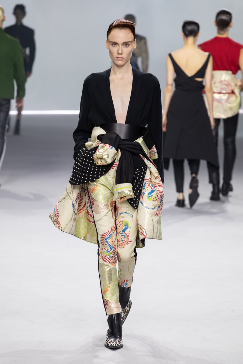 Haider Ackermann 2020年春夏コレクション