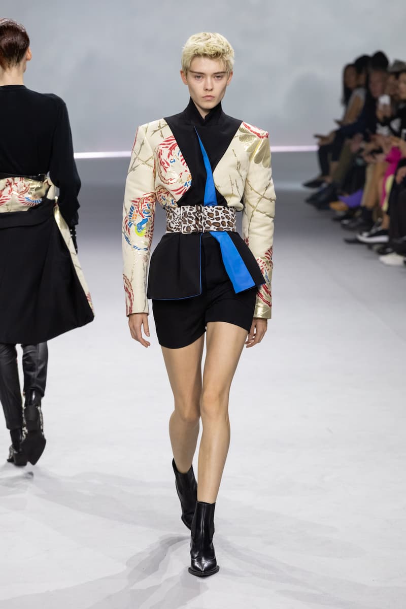 Haider Ackermann 2020年春夏コレクション