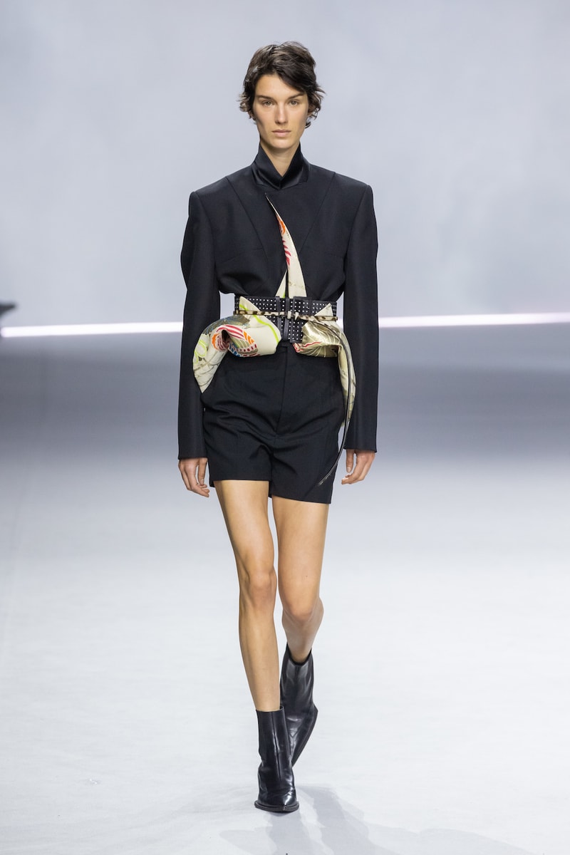 Haider Ackermann 2020年春夏コレクション