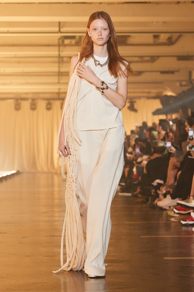 オフホワイト Off-White™️ 2020年春夏コレクション 高橋らら