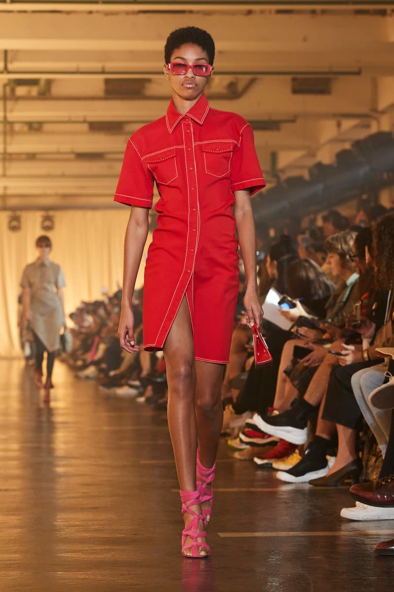 オフホワイト Off-White™️ 2020年春夏コレクション 高橋らら