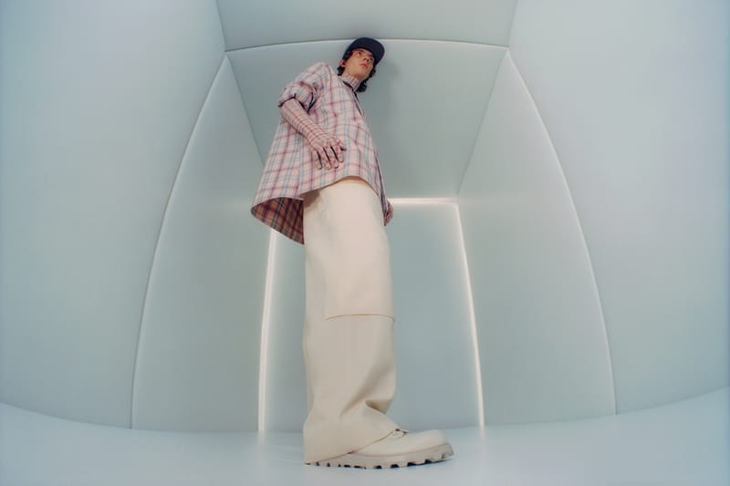 OAMC がグランジシーンと現代美術からインスパイアされた2019年秋冬コレクションのルックブックを公開