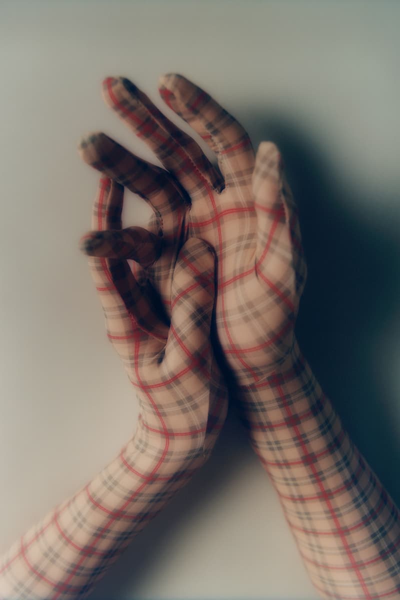 OAMC '90s Grunge Inspired F/W19 Lookbook Fall/Winter 2019 Supreme Jil Sander Luke Meier Trailored Tailoring adidas Originals Latex Gloves