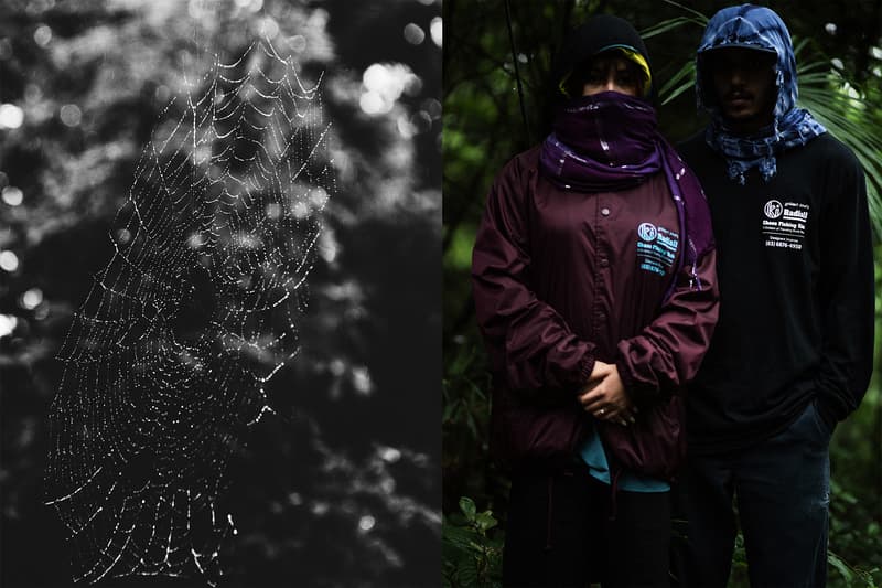 RADIALL x CHAOS FISHING CLUB x KUUMBA INTERNATIONAL ラディアル カオス フィッシング クラブ 第二弾コラボコレクション 発売