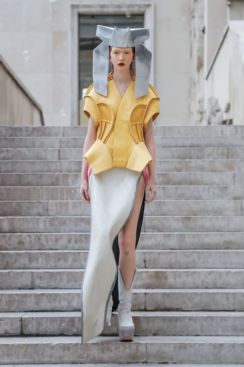 リック・オウエンス Rick Owens 2020年春夏ウィメンズコレクション パリコレ パリファッションウィーク