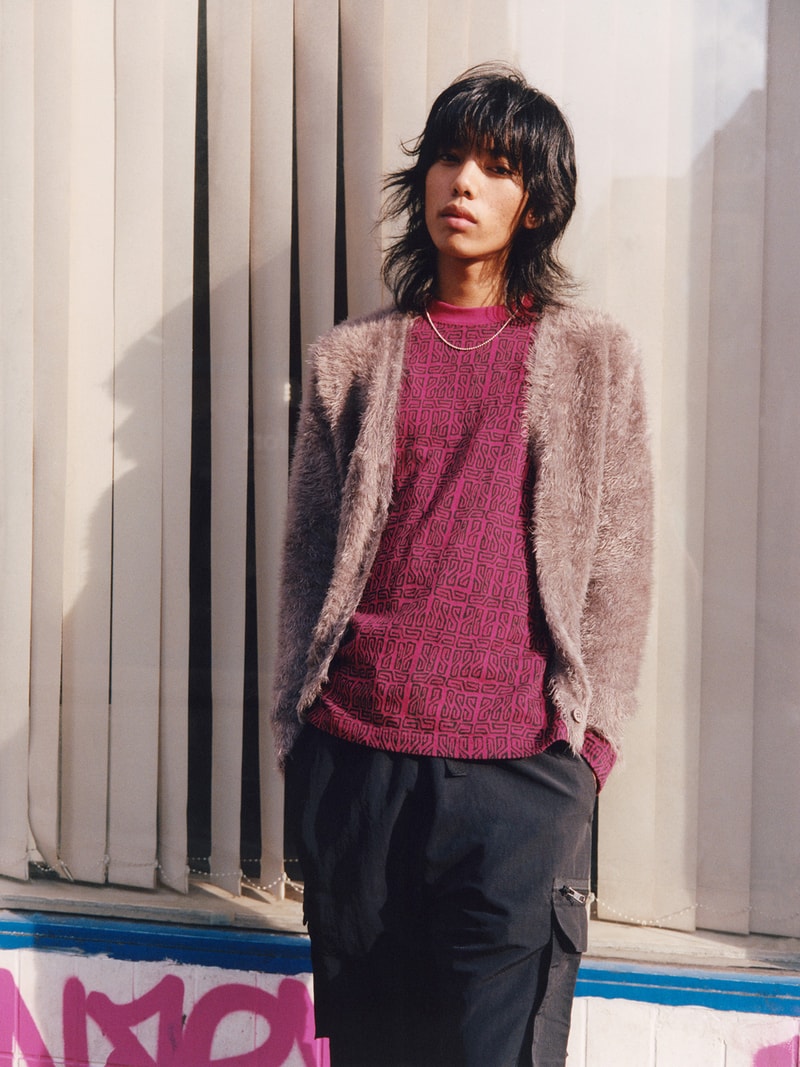ステューシー stussy Popeye Magazine ポパイ マガジン 雑誌 Maxwell Tomlinson マクスウェル・トムリンソン