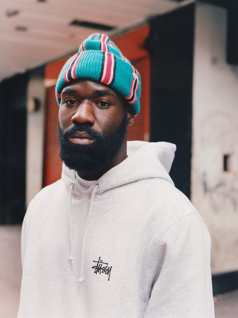 ステューシー stussy Popeye Magazine ポパイ マガジン 雑誌 Maxwell Tomlinson マクスウェル・トムリンソン