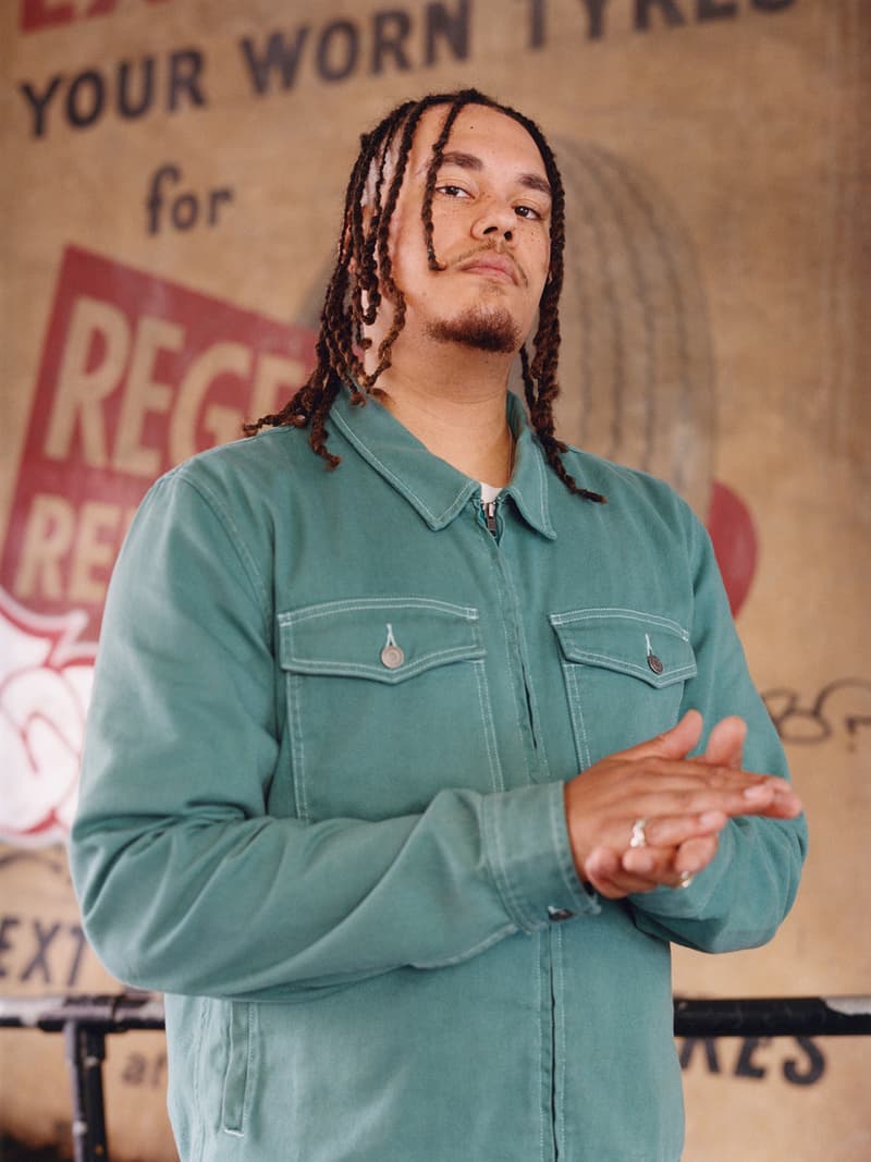 ステューシー stussy Popeye Magazine ポパイ マガジン 雑誌 Maxwell Tomlinson マクスウェル・トムリンソン