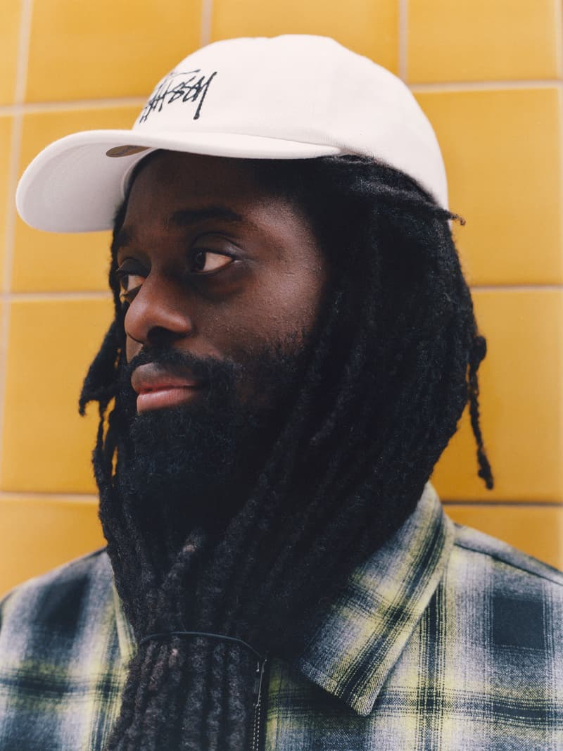 ステューシー stussy Popeye Magazine ポパイ マガジン 雑誌 Maxwell Tomlinson マクスウェル・トムリンソン