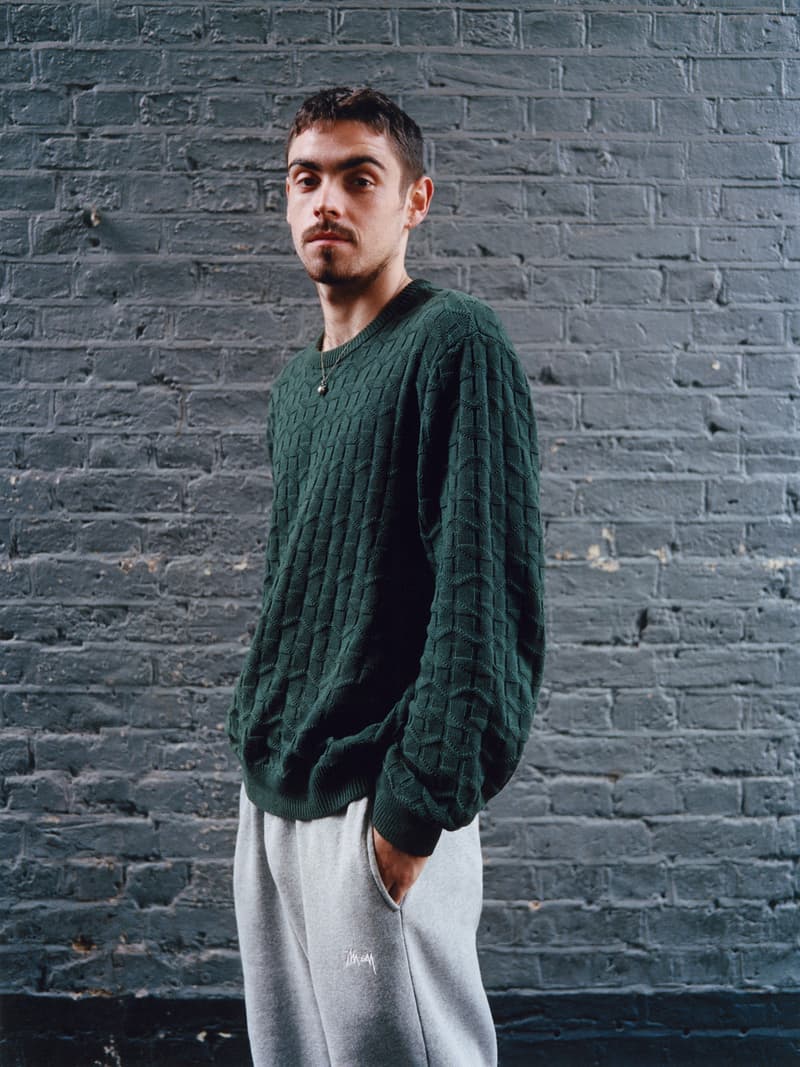 ステューシー stussy Popeye Magazine ポパイ マガジン 雑誌 Maxwell Tomlinson マクスウェル・トムリンソン