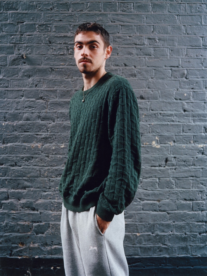 ステューシー stussy Popeye Magazine ポパイ マガジン 雑誌 Maxwell Tomlinson マクスウェル・トムリンソン