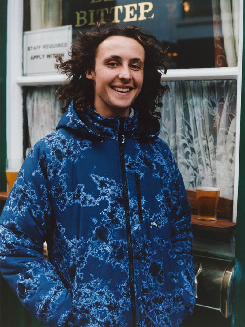 ステューシー stussy Popeye Magazine ポパイ マガジン 雑誌 Maxwell Tomlinson マクスウェル・トムリンソン