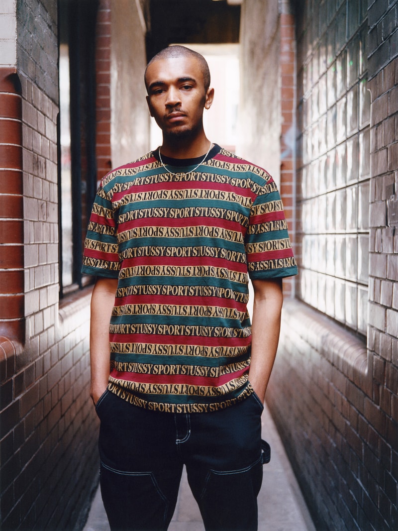 ステューシー stussy Popeye Magazine ポパイ マガジン 雑誌 Maxwell Tomlinson マクスウェル・トムリンソン