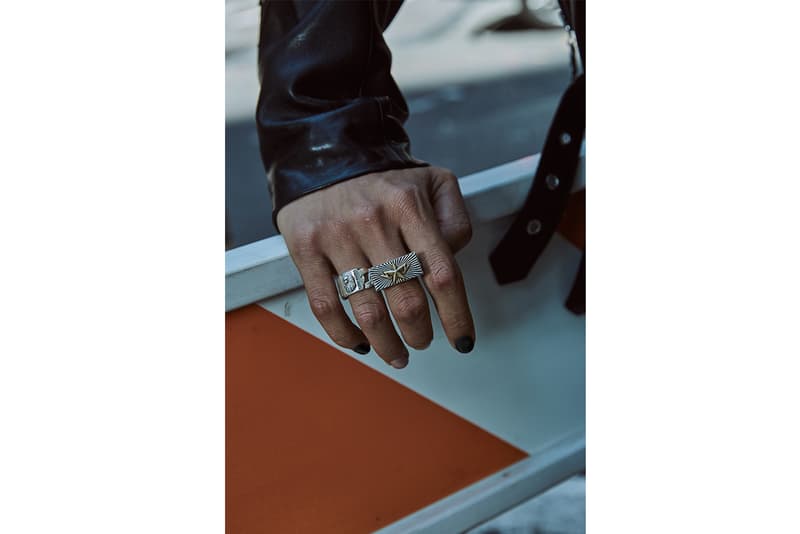 ベイプ ア ベイシング エイプ ブラック プレミアム ライン 2019 秋冬 コレクション ドーバーストリートマーケット 銀座 北京 A Bathing Ape - Bape Black FW19 Lookbook hypebeast exclusive jackets new york rings hong kong ginza DSM