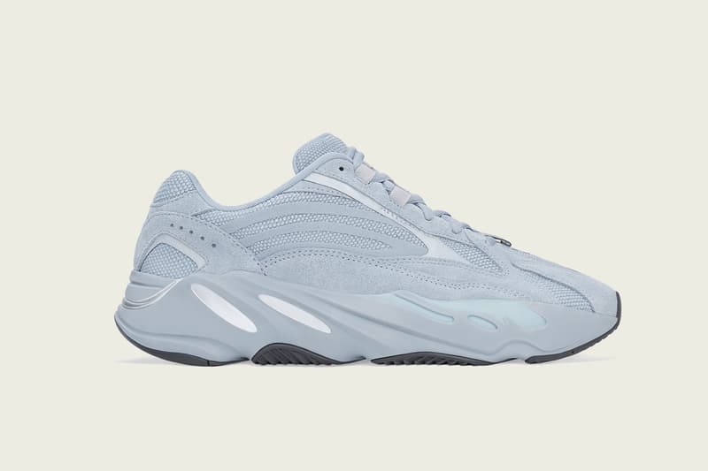 YEEZY BOOST 700 V2の新色モデル“Hospital Blue”が登場 adidas アディダス カニエ・ウェスト kanye west 
